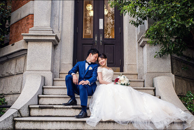 レタッチ編集の作例