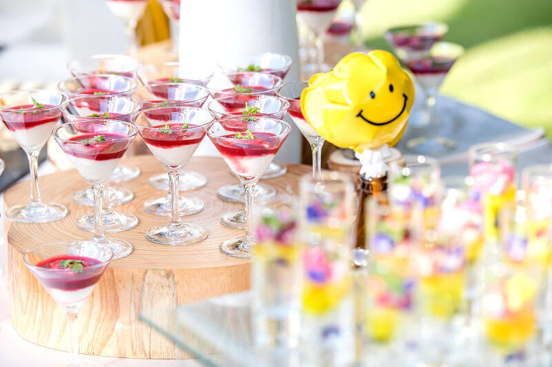 披露宴スナップの撮り方