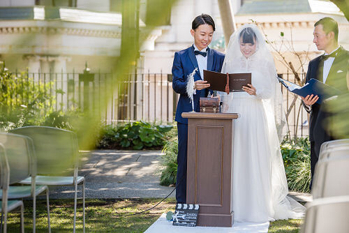 結婚宣言
